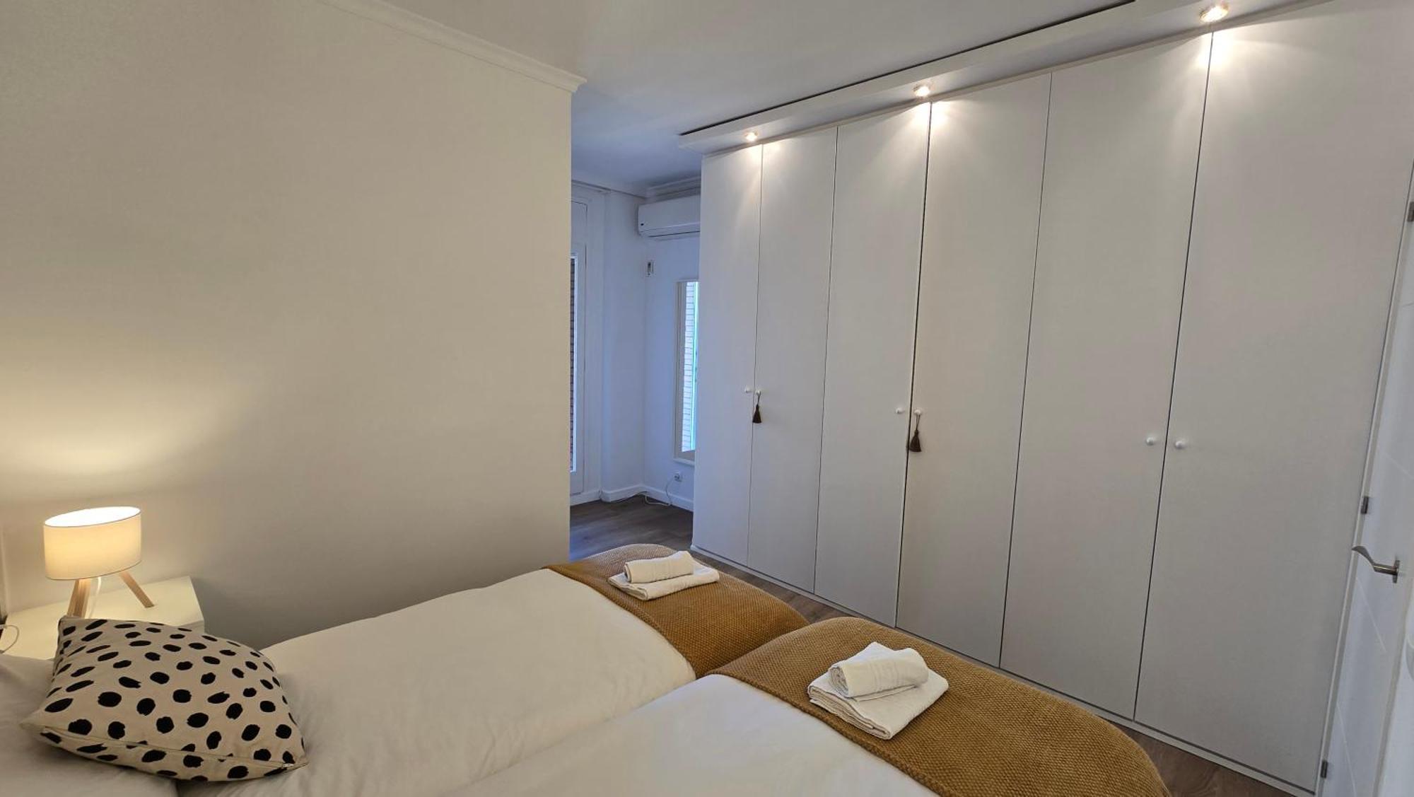 Апартаменты Opening Doors Monumental Барселона Экстерьер фото